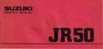 1980 Suzuki JR50 Motorcycle Owners Manual. Fixed Price $25.78.