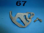 Yamaha 1993-2001 YZ80J1 Rear Brake Guard/protector #5PA-27491-00-00. Fixed Price $6.99.