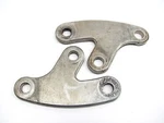 1982 Yamaha YZ125J 5X4 - Engine Motor Mount Bracket Set Of. Fixed Price $22.05.