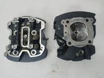 Harley-davidson 2022 Street Bob Cylinder Heads 114 Acr 16500404 / 16500392. Fixed Price $329.00.