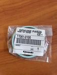Nos Oem Kawasaki Muffler Gasket 2004-05 ZX1000-C 2009 KLX450R 11061-0100. Fixed Price $8.24.