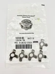 Genuine Harley-davidson 33318-85 Inner Primary Lock Tab (5-PACK) 85-05 Big Twin. Fixed Price $15.00.