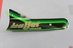 Nos Oem Vintage Italjet Mini Bike Moto Left Side Decal. Fixed Price $39.95.