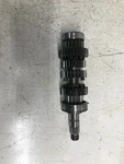 13K24 Yamaha Yzf 600 1998 Main Axle W Gears 4JH-17411-00-00 4TV-17151-00-00. Fixed Price $89.49.
