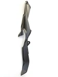 Bmw S1000XR K49 Right Tail Trim 46627717028 Rear Subframe Fuel Tank Cover Guard. Fixed Price $89.00.