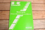 Kawasaki B1 Oem Owners And Service Manual 99920-1163-01. Fixed Price $35.99.