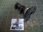 Kawasaki KXF450 2006-2015 Used Intake Camshaft Motocross 49118-0132 KX1068. Fixed Price $107.21.