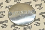Nos Honda C100 CA100 C105 CA105T C110 CA110 Points Cover 30371-001-010. Fixed Price $41.79.