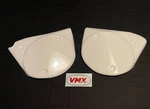 Maico 1976 1977 Sides Set White. Fixed Price $79.00.