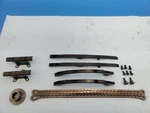 1999-2015 Suzuki SV650 V-strom Cam Chains Guides Sprocket Nice!. Fixed Price $138.57.