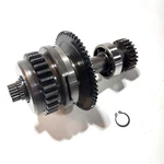 1977 Honda Primary Shaft Gearbox Assembly Oem (71-78) CB500 CB550K. Fixed Price $31.99.