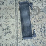 Triumph Bsa Oil Cooler Trident T150 Nice Oem Or Custom. Fixed Price $75.00.
