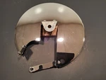 Harley Davidson Left Chrome Rotor Cover 43148-95. Fixed Price $50.00.