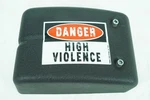 07 Harley Dyna Fxdb Street Bob Oem Electrical Panel Holder Bracket Carrier Caddy. Fixed Price $80.19.