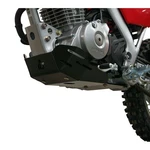 Tusk Aluminum Skid Bash Plate Black Honda CRF125F 2014-2026 & Big Wheel. Fixed Price $79.99.