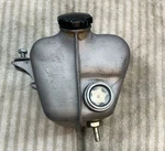 Aermacchi Harley Davidson 1973-75 X90 "ready For Paint" Oil Tank Assy 62500-73P. Fixed Price $125.00.