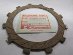 Kawasaki Nos New 13088-1056 Clutch Friction Plate KX125 KDX200. Fixed Price $7.51.