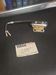 New Nos Yamaha Condenser Part# 156-81226-20-00 YDS2 YDS3C. Fixed Price $22.99.