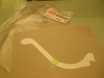 Nos Oem Yamaha 2001 2004 1000 FZ1 Emblem # 5LV-28307-10. Fixed Price $9.99.