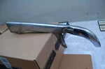 Suzuki T20,TC250 T250 MK1, T350 Rear Chrome Chainguard Very Good Used. Fixed Price $96.72.