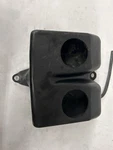 1973 Yamaha TX500 Street Series Intake Air Chamber. Fixed Price $10.00.