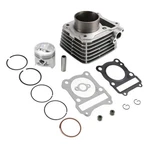 125CC Cylinder Domed Piston Kit For Suzuki Gn 1994-2001 Gs 1982-1999. Fixed Price $49.21.