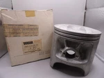 Nos Yamaha YZ465G 1980 Genuine Oversize .25 Piston 1ST O/s 3R5-11635-00. Fixed Price $67.62.