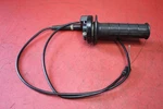 2004 Yamaha TTR12LS Right Twist Throttle Assembly And Cable 434-26243-00-00. Fixed Price $36.99.