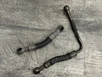 Suzuki SV650S DL650 Vstrom Oem Oil Cooler Hoses Pipes Lines. Fixed Price $59.99.