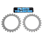 Nos Genuine Hodaka Steel Clutch Plate Set (2) Ace 904007. Fixed Price $13.99.