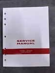 Honda Service Manual Book 2019-2025 CRF250F Oem New Genuine 61K9903. Fixed Price $25.20.