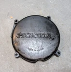 Honda CR250R Stator Flywheel Cover Left Side Engine Crankcase 1985-1988. Fixed Price $20.00.