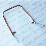 Rear Grab Bar / H2 750 Triple 1974-75. Fixed Price $152.00.