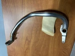 Nos Honda CB360T Back Rear Foot Brake Lever Arm Pedal 1974 1975 1976. Fixed Price $65.00.