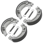 For Honda XL125K2 XL125R XL125S 1976-1985 Front & Rear Brake Shoes. Fixed Price $22.01.