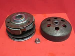 Oem 83 NU50 Honda Drive Face Clutch Assembly # 23200-GA7-700. Fixed Price $75.00.