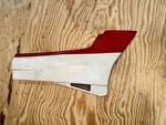 Honda Interceptor Right Side Cover Fairing Cowl 83600-KE7-0000. Fixed Price $40.37.