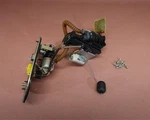 2007-2011 Harley Davidson Road King Flhr Petrol Gas Tank Fuel Pump. Fixed Price $425.49.