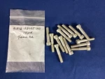 New Open Box (14) Oem Yamaha Socket Bolts, 91316-08045-00, 91317-08045-00*. Fixed Price $43.00.