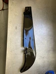 Triumph Unit 650, 500 Chain Guard. Fixed Price $80.00.