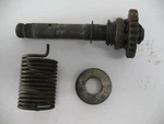 1966 Yamaha YA6 Kick Start Axle Gear. Fixed Price $38.97.