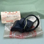 New Genuine Honda 35250-310-671 Switch Assy., Horn Button. Fixed Price $141.99.