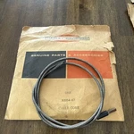 Harley Sportster Xlh Xlch Ironhead Tachometer Cable Core Nos 92054-67 29.5". Fixed Price $14.95.