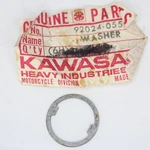 Kawasaki Transmission Lock Washer Part Number 92024-055. Fixed Price $12.99.