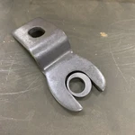 Harley Davidson 61 & 74 Twin Top Engine Mount W/ Eccentric Washer Usa Jdh F. Fixed Price $42.00.