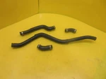 Oem 2001-2005 Yamaha Raptor 660R Complete Engine Radiator Coolant Hose Set Assy. Fixed Price $18.99.