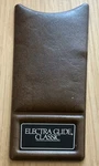 Harley Davidson Brown Fuel Tank Insert Panel Electra Glide Classic 60984-99. Fixed Price $47.50.