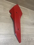 2014 Triumph Street Triple R675 Belly Bottom Cover #2309610 Red. Fixed Price $140.00.
