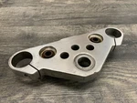 Honda 1999-2007 VT600 Vlx Shadow Upper Tree Fork Holder Top Bridge Clamp Oem. Fixed Price $89.99.