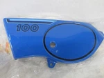 Suzuki 125 Duster 100 Honcho Left Side Cover Panel 47211-48500 -08Y. Fixed Price $86.03.